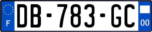 DB-783-GC