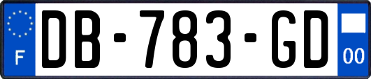 DB-783-GD
