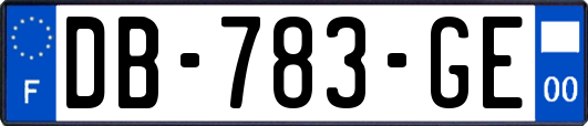 DB-783-GE