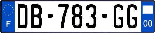 DB-783-GG