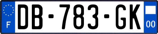 DB-783-GK