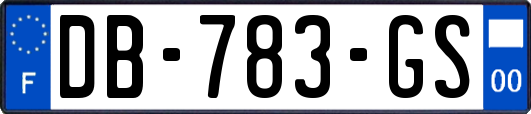 DB-783-GS