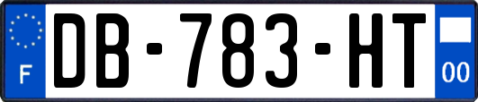 DB-783-HT