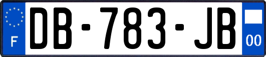 DB-783-JB