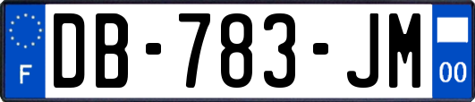 DB-783-JM