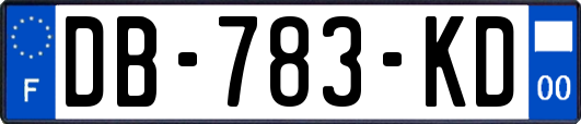 DB-783-KD