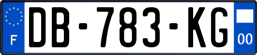DB-783-KG