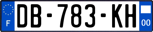 DB-783-KH