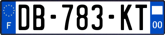 DB-783-KT
