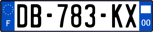 DB-783-KX