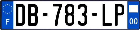 DB-783-LP