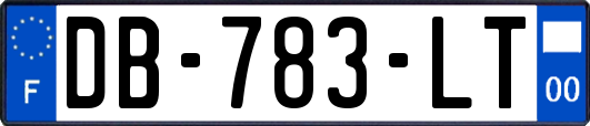 DB-783-LT
