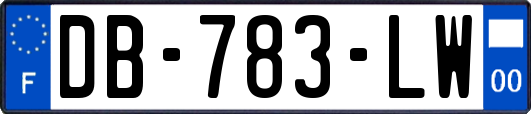 DB-783-LW