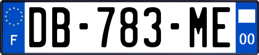DB-783-ME