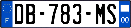 DB-783-MS