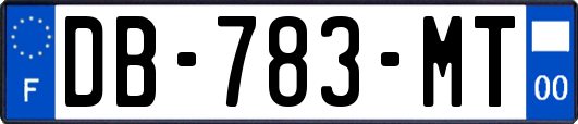 DB-783-MT
