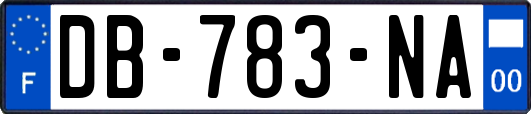 DB-783-NA
