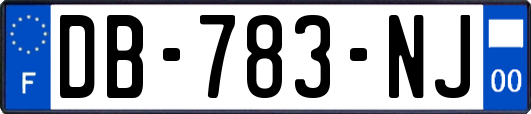 DB-783-NJ