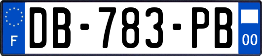 DB-783-PB