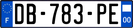 DB-783-PE