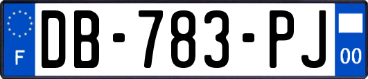 DB-783-PJ