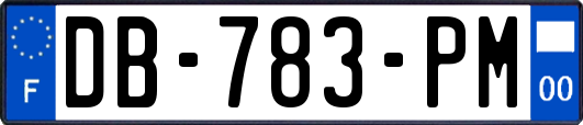 DB-783-PM