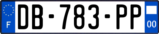 DB-783-PP