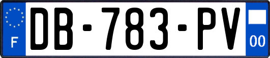 DB-783-PV