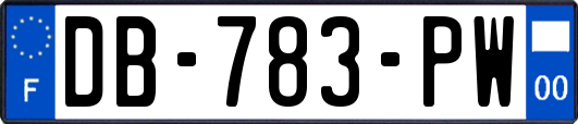 DB-783-PW
