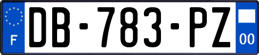 DB-783-PZ