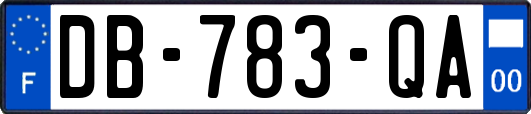 DB-783-QA