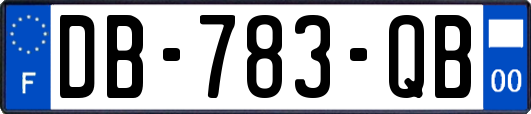 DB-783-QB