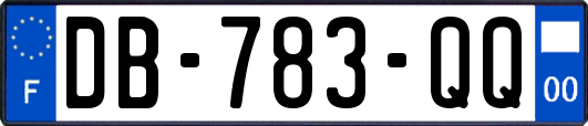 DB-783-QQ