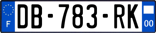DB-783-RK