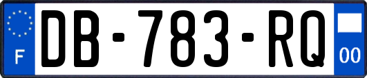 DB-783-RQ
