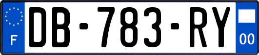DB-783-RY