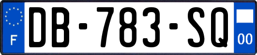 DB-783-SQ