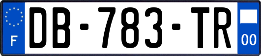 DB-783-TR