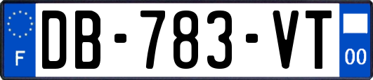 DB-783-VT
