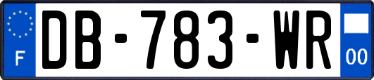 DB-783-WR