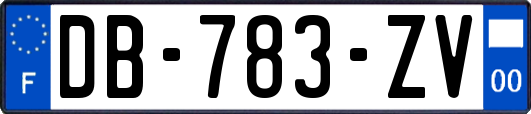 DB-783-ZV