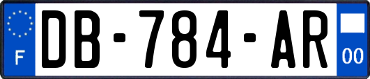 DB-784-AR