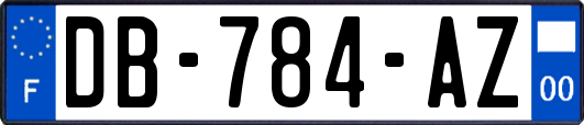 DB-784-AZ