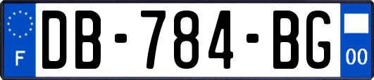 DB-784-BG