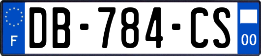 DB-784-CS