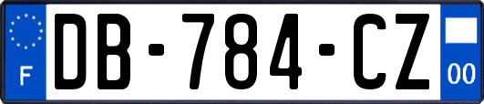 DB-784-CZ