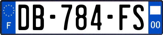 DB-784-FS
