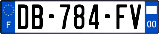 DB-784-FV