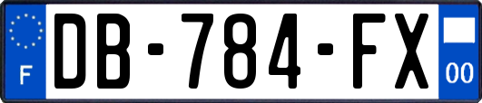 DB-784-FX