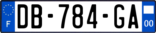 DB-784-GA